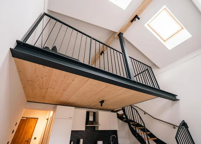 Stadthaus Rosengartenschlucht