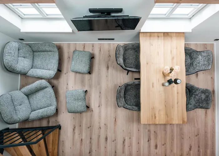 Stadthaus Rosengartenschlucht