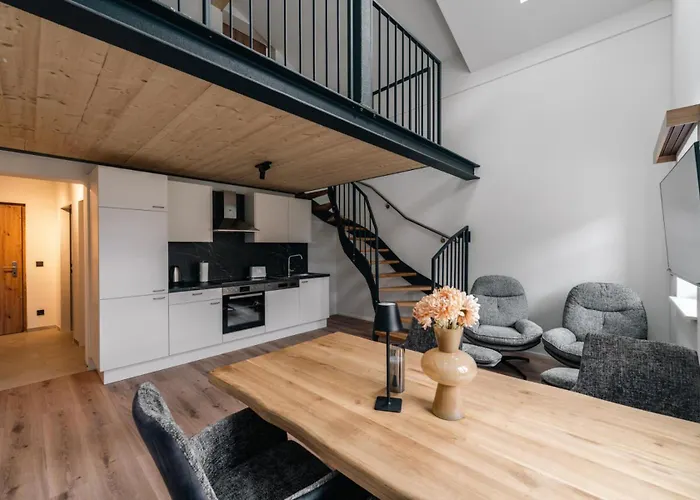 Stadthaus Rosengartenschlucht Daire *