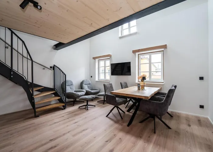 Stadthaus Rosengartenschlucht *