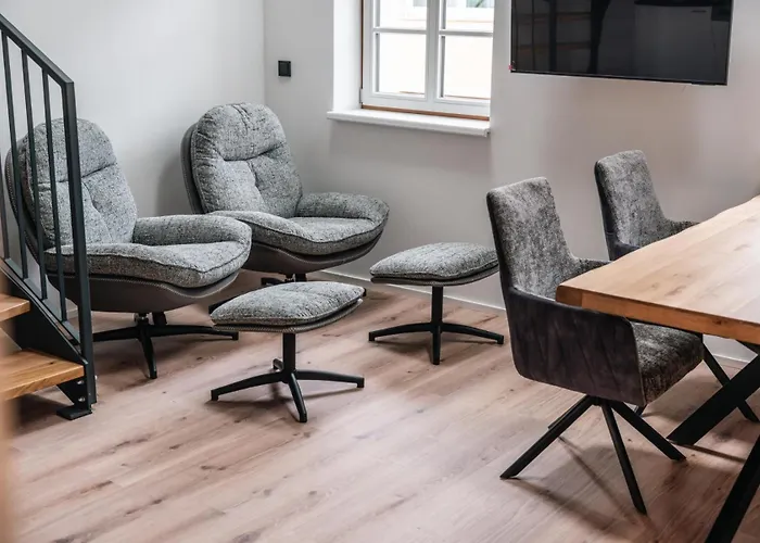 Stadthaus Rosengartenschlucht Daire Imst