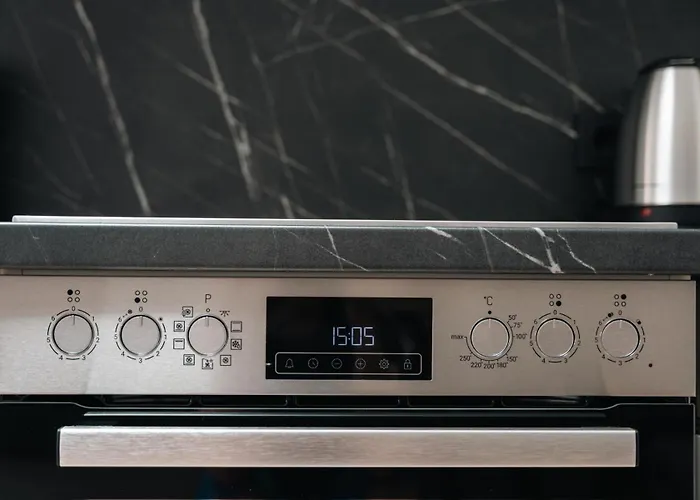 Stadthaus Rosengartenschlucht