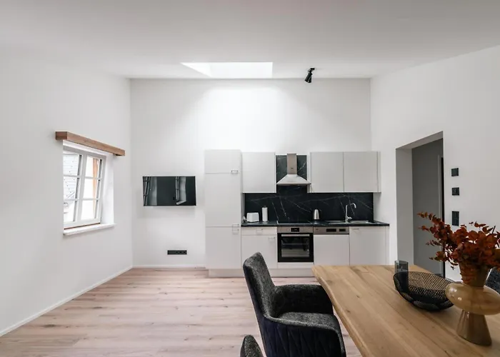 Stadthaus Rosengartenschlucht Daire Imst