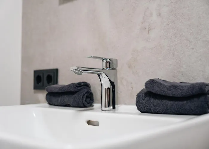 Stadthaus Rosengartenschlucht Daire