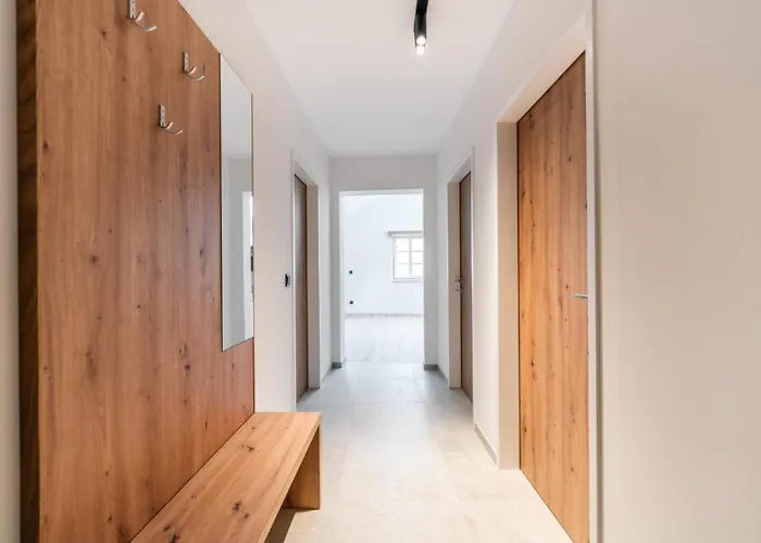 Daire Stadthaus Rosengartenschlucht *