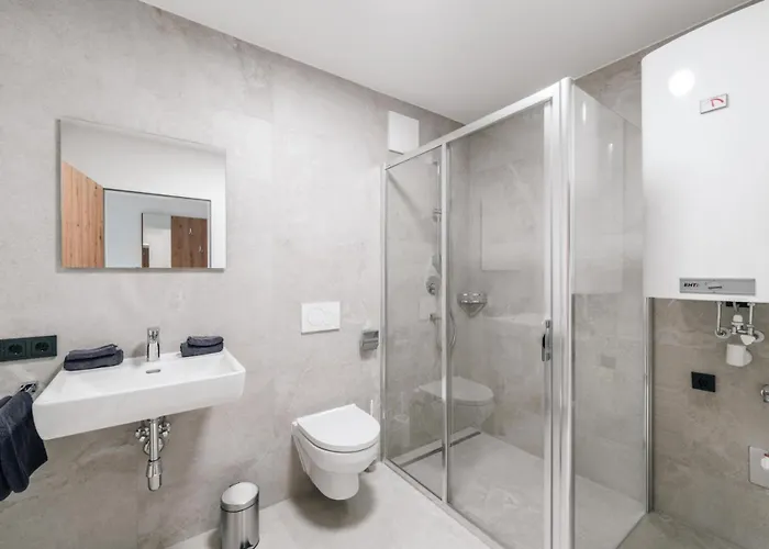 Stadthaus Rosengartenschlucht Daire