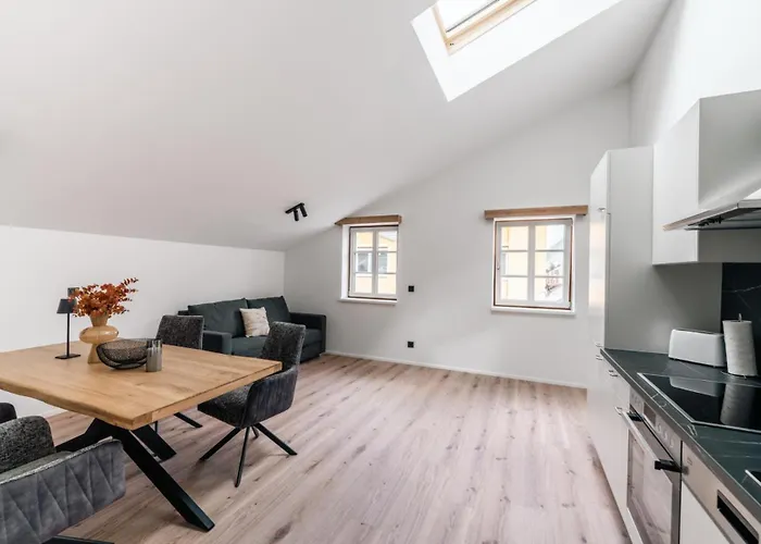 Stadthaus Rosengartenschlucht *