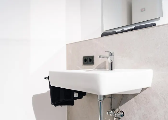 Stadthaus Rosengartenschlucht Daire