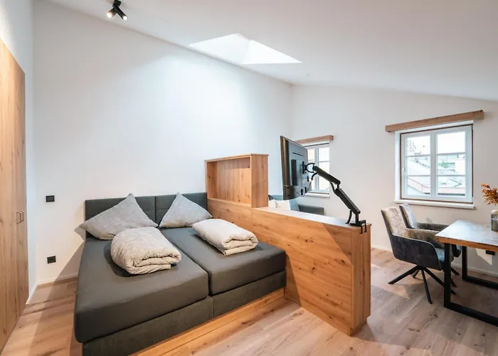 Stadthaus Rosengartenschlucht * Imst