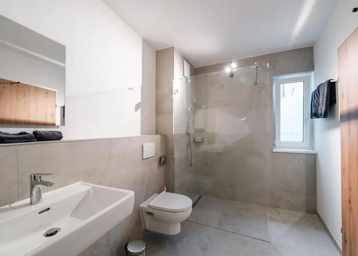 Stadthaus Rosengartenschlucht