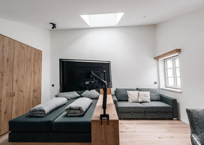 Stadthaus Rosengartenschlucht Daire