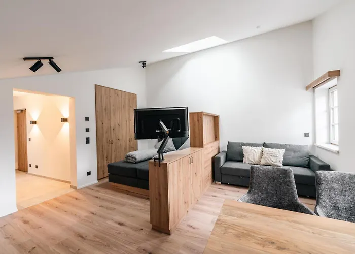 Stadthaus Rosengartenschlucht Imst