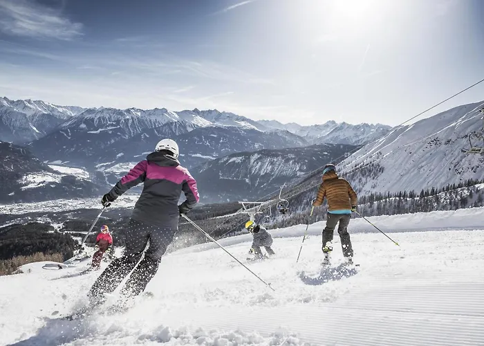 Stadthaus Rosengartenschlucht * Imst