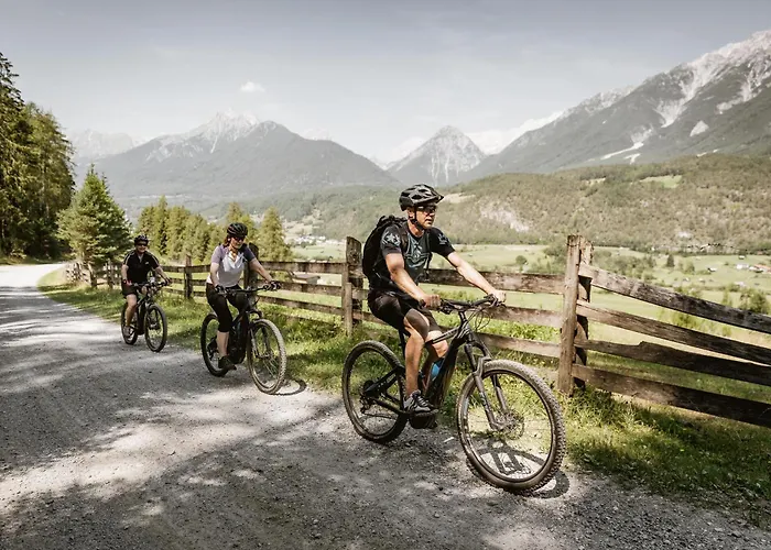 Stadthaus Rosengartenschlucht Daire *