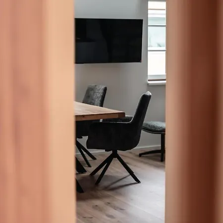 Stadthaus Rosengartenschlucht *