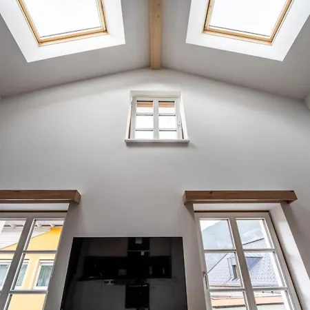 Stadthaus Rosengartenschlucht * 伊姆斯特