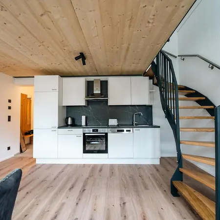 Stadthaus Rosengartenschlucht * 伊姆斯特