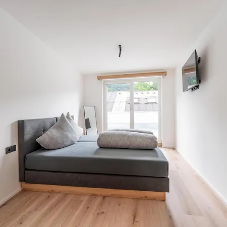 Stadthaus Rosengartenschlucht * 伊姆斯特