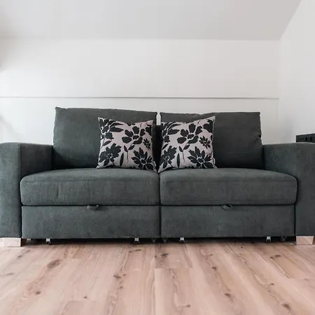 公寓 Stadthaus Rosengartenschlucht