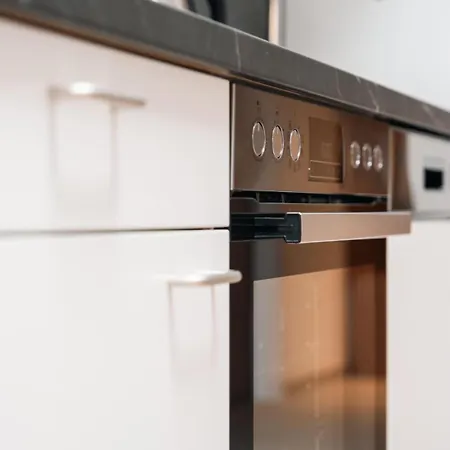 Stadthaus Rosengartenschlucht * 伊姆斯特