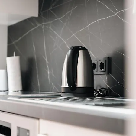 Stadthaus Rosengartenschlucht 伊姆斯特