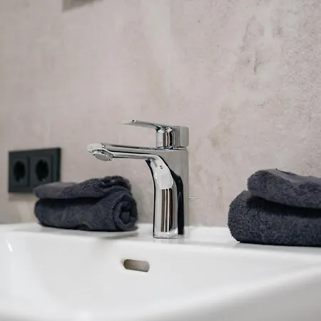 Stadthaus Rosengartenschlucht 公寓