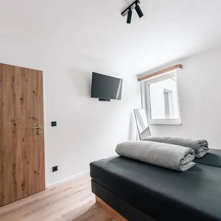 Stadthaus Rosengartenschlucht *