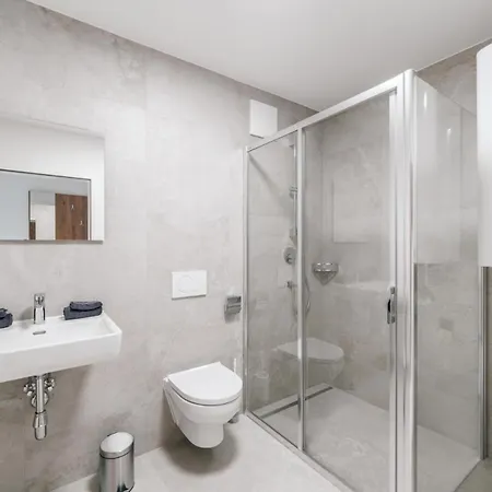 Stadthaus Rosengartenschlucht 公寓