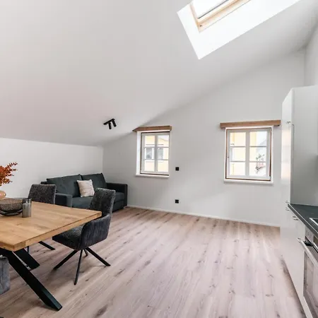 Stadthaus Rosengartenschlucht *