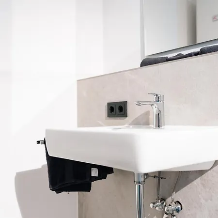 Stadthaus Rosengartenschlucht 公寓