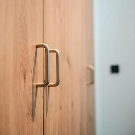 公寓 Stadthaus Rosengartenschlucht