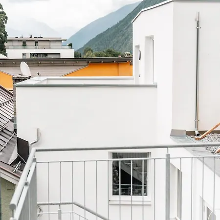 Stadthaus Rosengartenschlucht 公寓 *