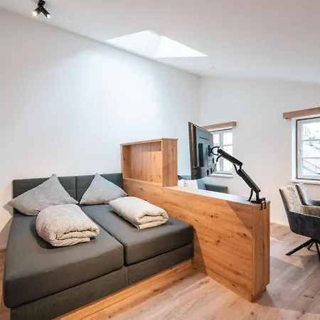 Stadthaus Rosengartenschlucht * 伊姆斯特