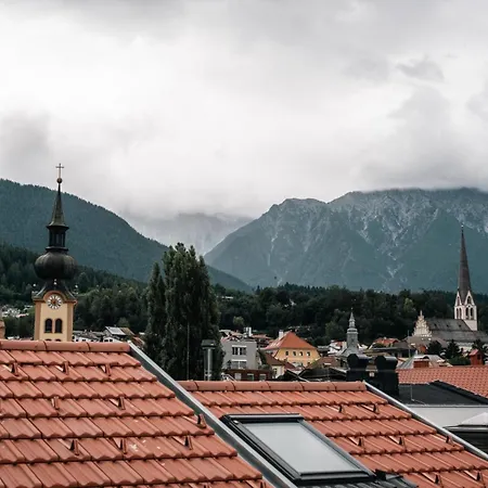 Stadthaus Rosengartenschlucht 公寓 *