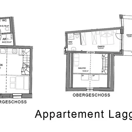 Stadthaus Rosengartenschlucht 伊姆斯特