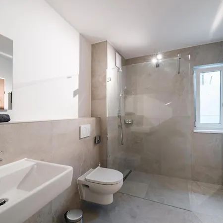 Stadthaus Rosengartenschlucht