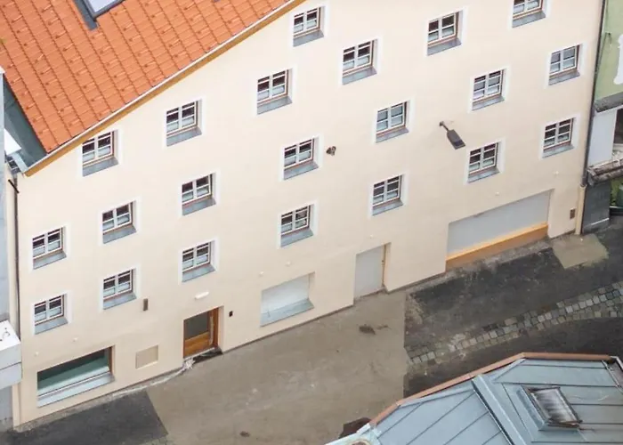 Stadthaus Rosengartenschlucht