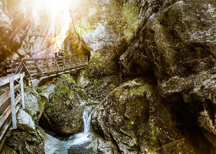 Appartamento Stadthaus Rosengartenschlucht